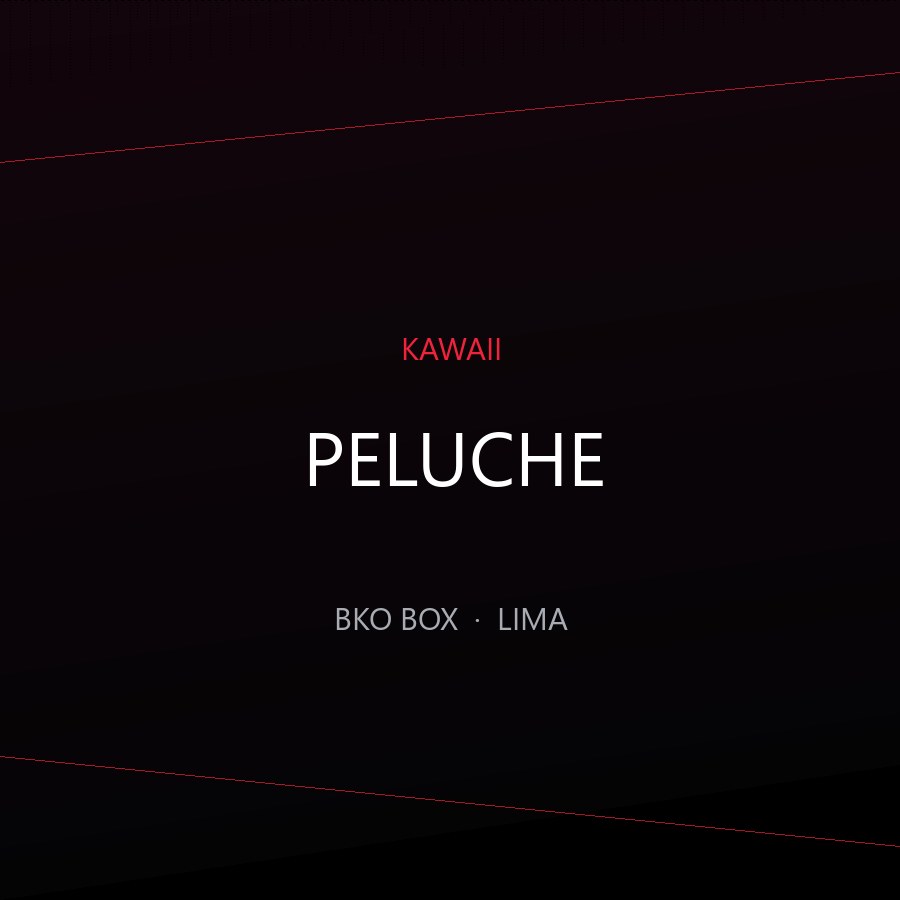 Peluche Kawaii Edición Especial